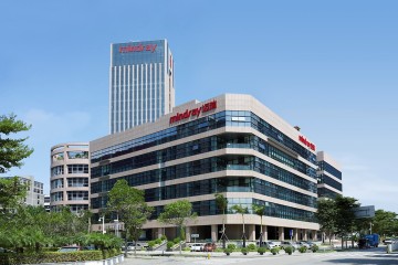 迈瑞医疗，独家中标320台
