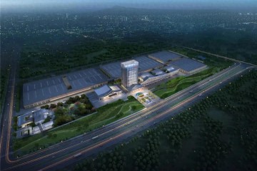迈瑞医疗，全球第四大基地来了