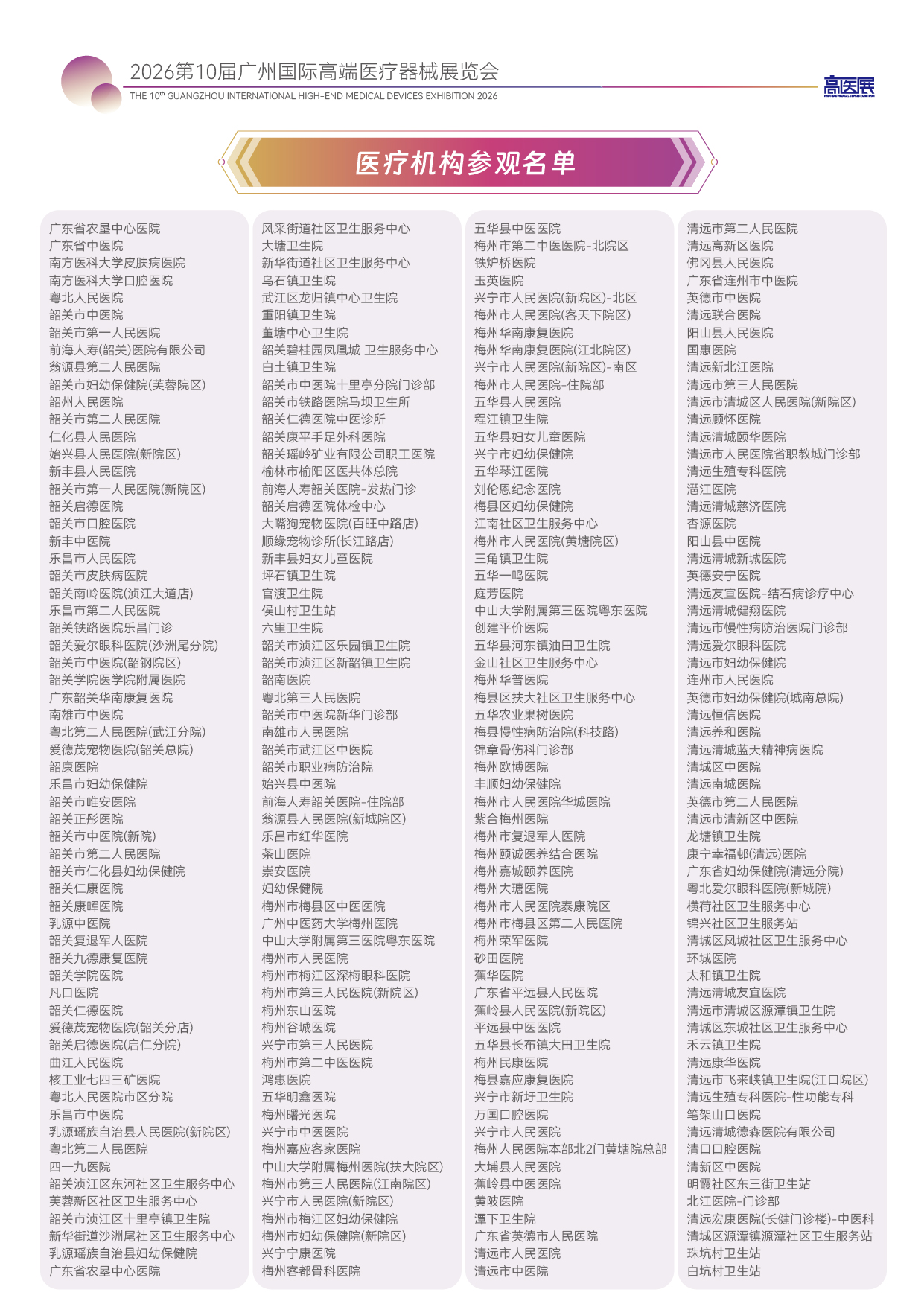 2026第10届广州国际高端医疗器械展览会-14