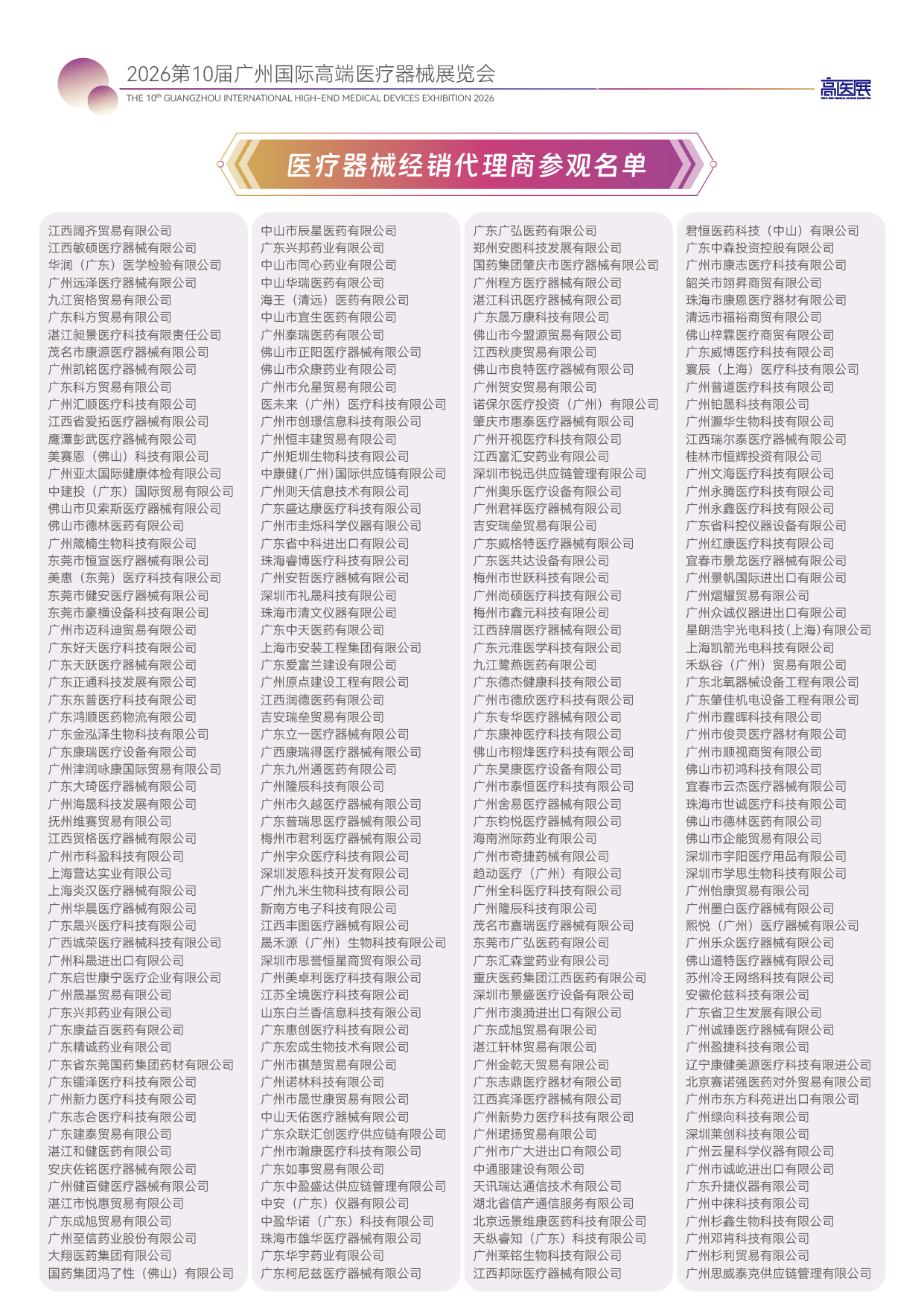 2026第10届广州国际高端医疗器械展览会-19